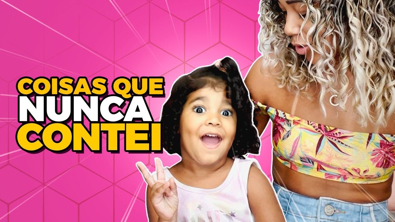 18 Curiosidades Sobre Mim - Vivii Noronha