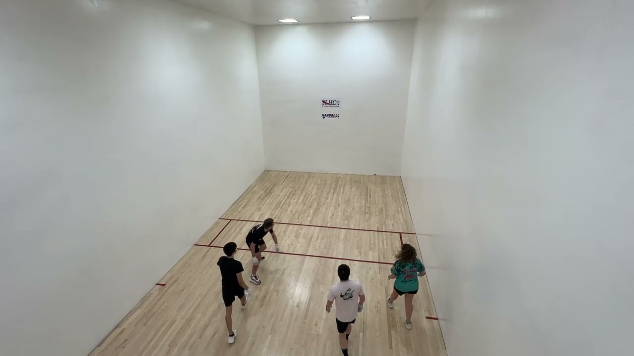 2026 Missouri State Doubles - Hong/Chiang vs Behne/Fuselier - Men's A Doubles