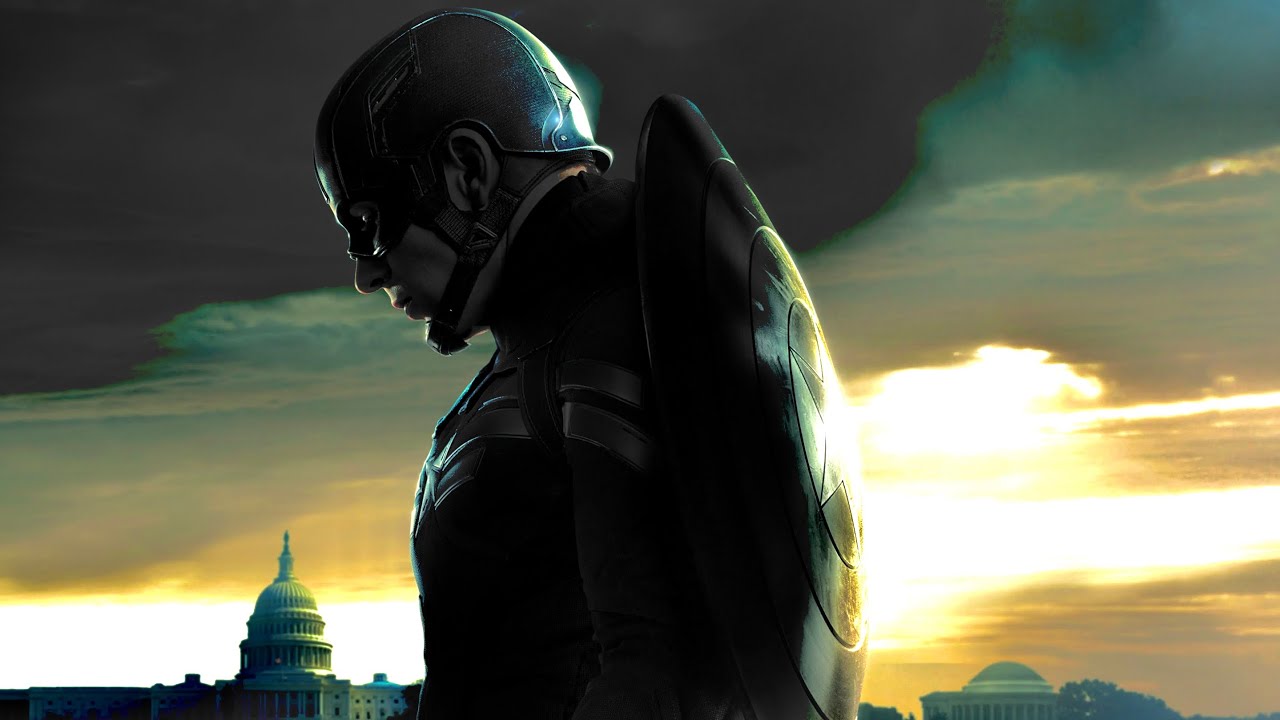 Captain America Tribute | 3W Tunes - Mirror Skies