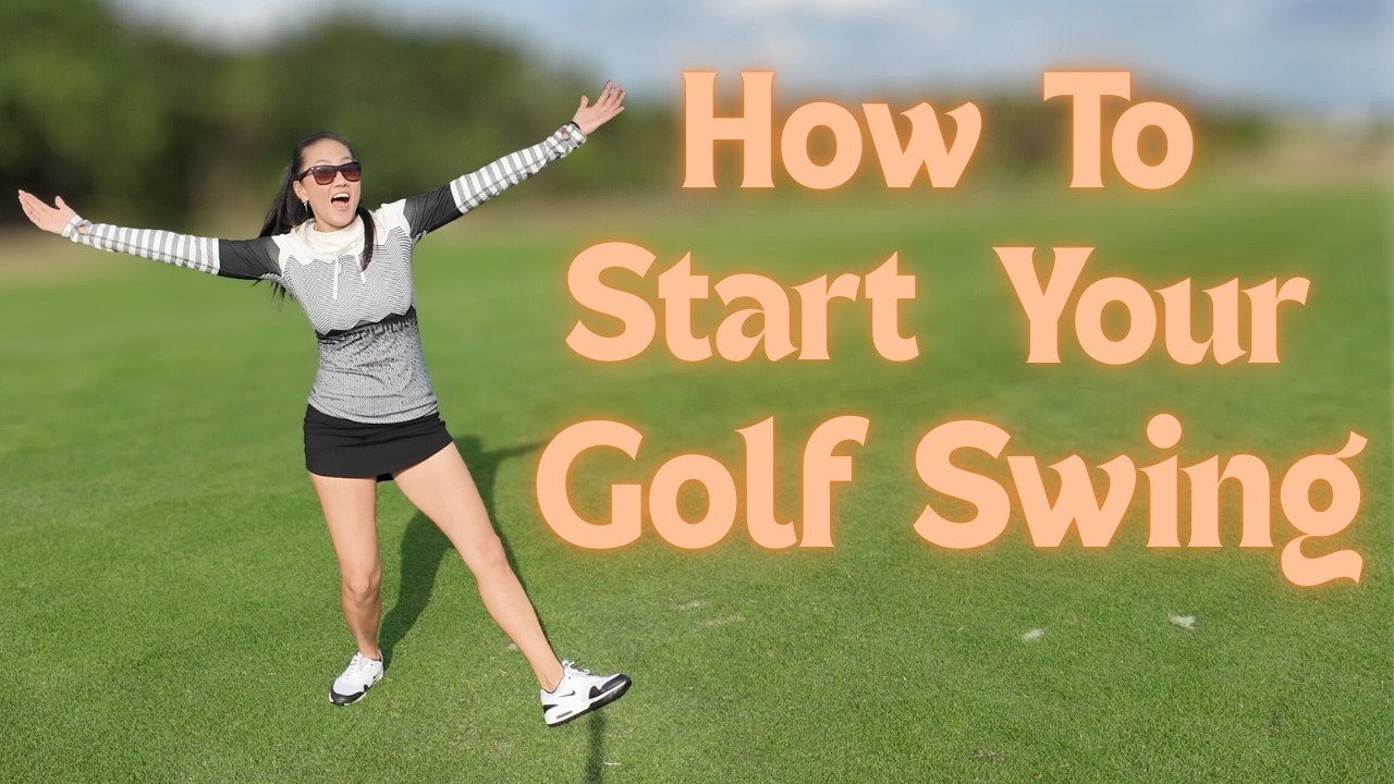 Starting Your Swing
