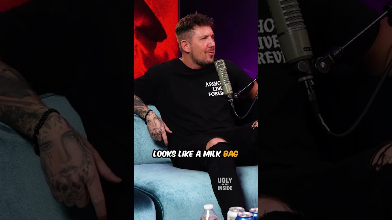 Why Canada has Milk in bags #listenugly #kirillwashere #itsvalos #ryanpowell #pillowtalk