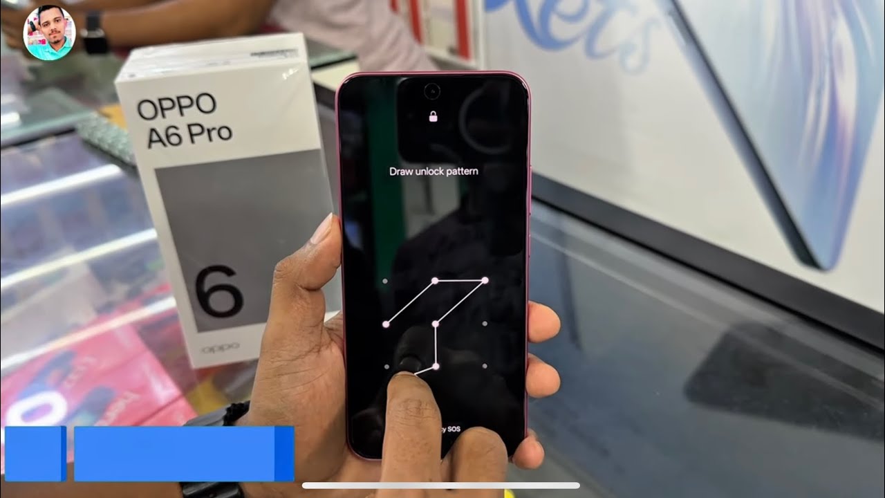 How To Oppo A6 Pro Hard Reset || Pattern Lock Unlock || Oppo A6 Pro Pattern Lock Remove || 2025