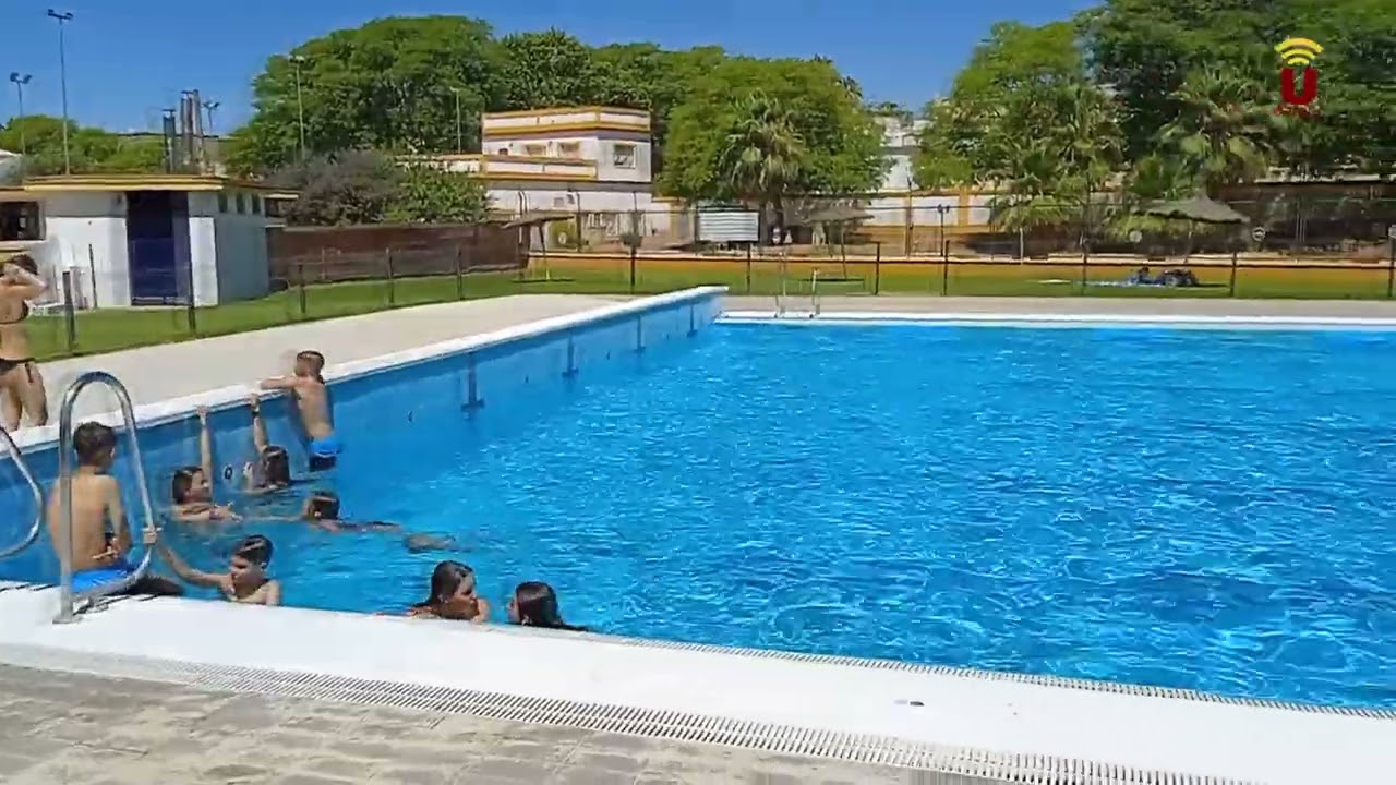 NOTICIA-2025-Utrera da inicio al servicio estival de su Piscina Municipal el próximo viernes