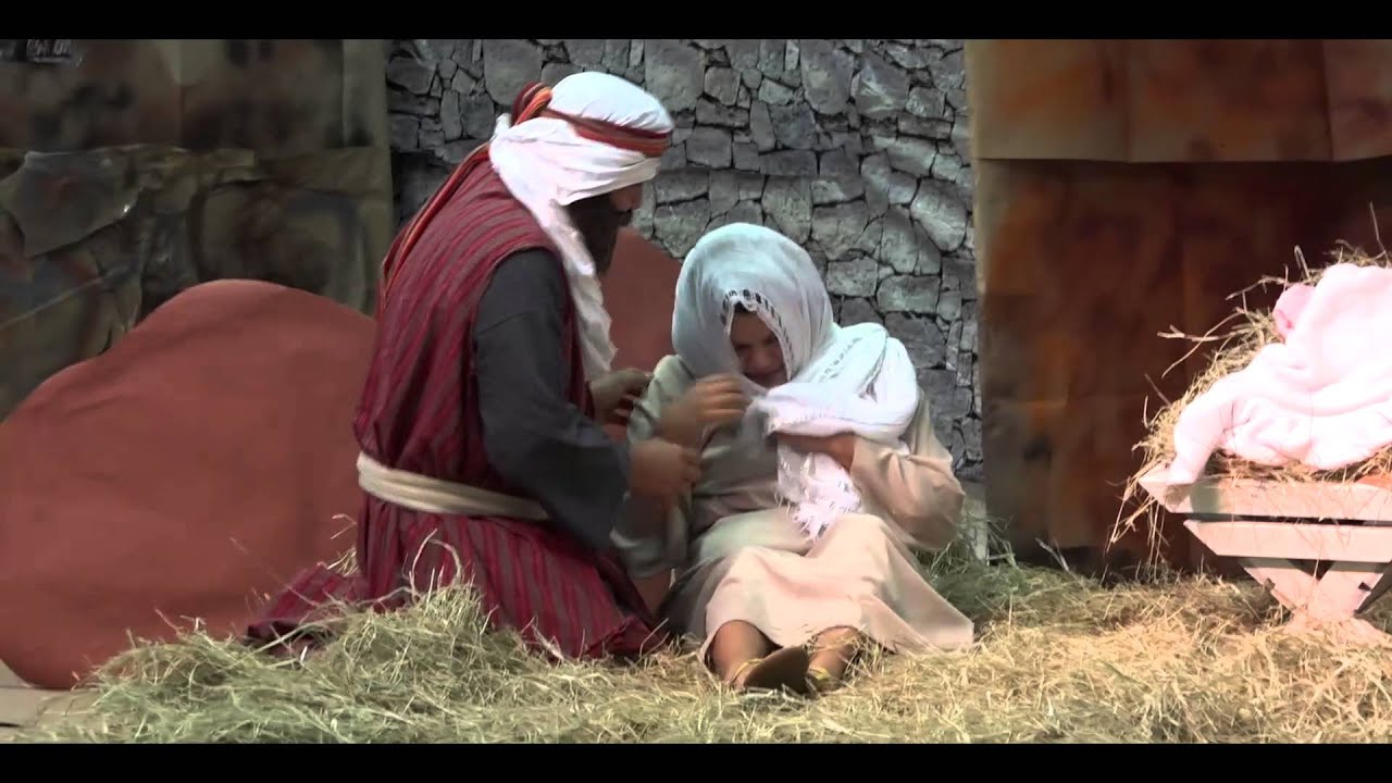 Nacimiento de Jesus | Drama 2015