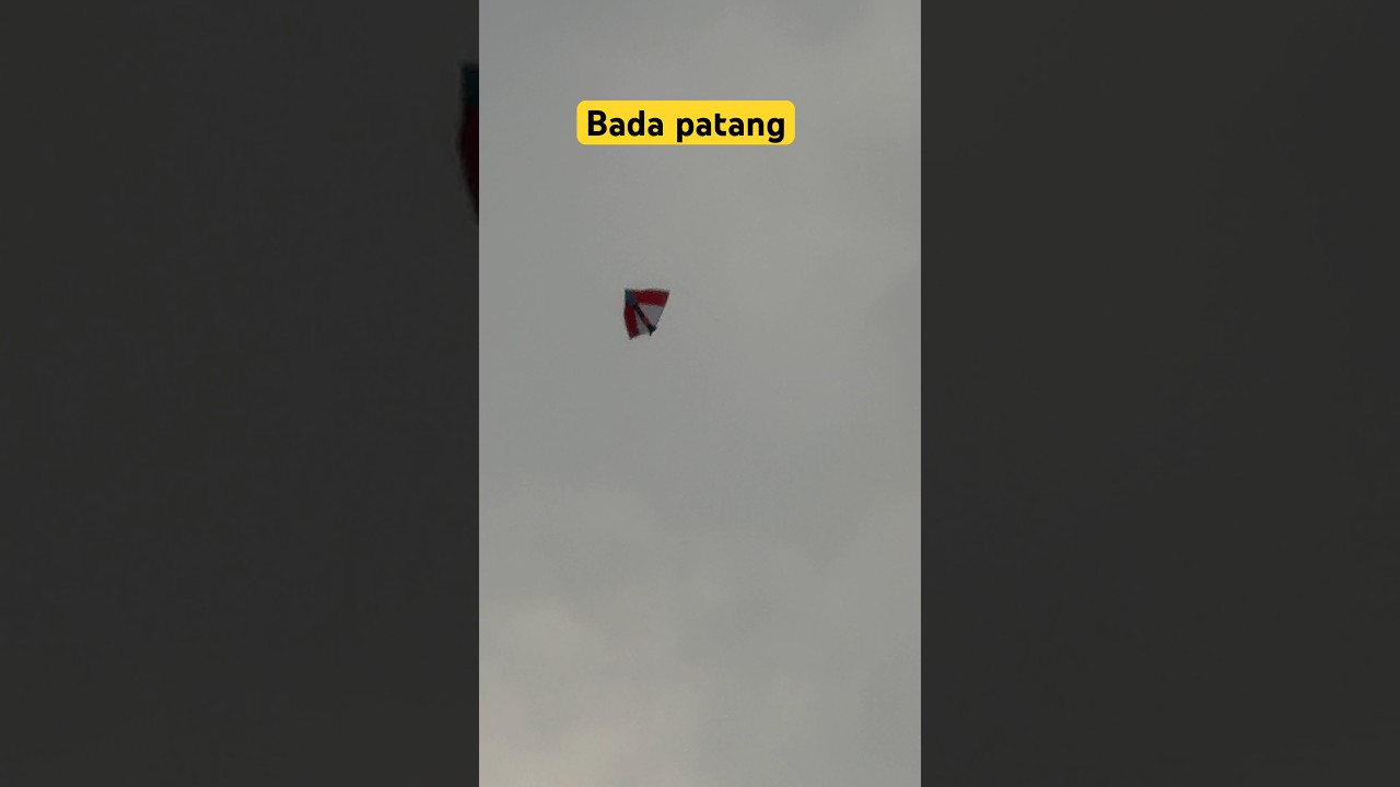 Bada patang 🔥kite fighting ❤️kite cutting tricks #shorts #kitefighting #kitecuttingtricks