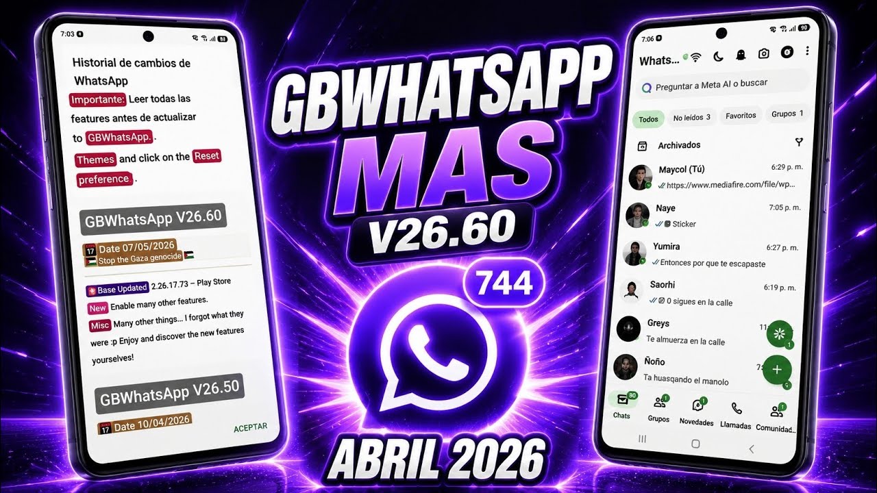 ✅ GBWHATSAPP PLUS IS NOW WORKING ✅ APRIL 2026 || WHATSAPP PLUS & MODS ||