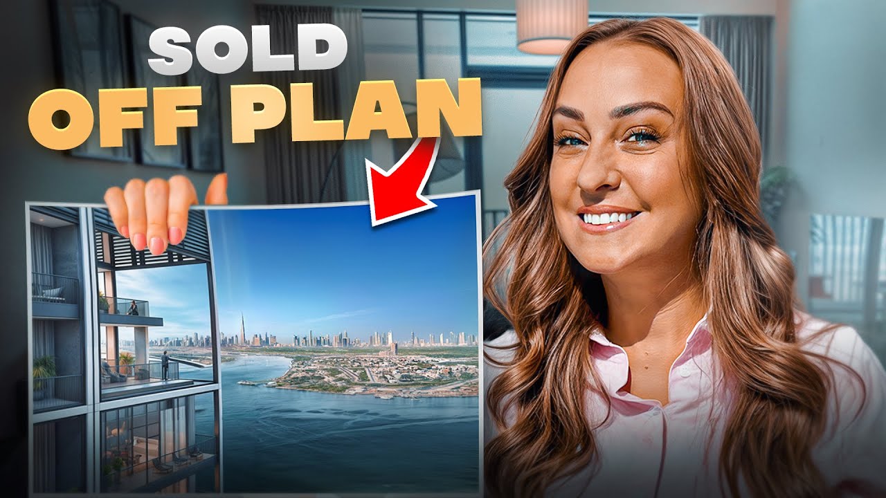 What Does an Off-Plan Apartment in Dubai Really Look Like?! (We filmed everything)