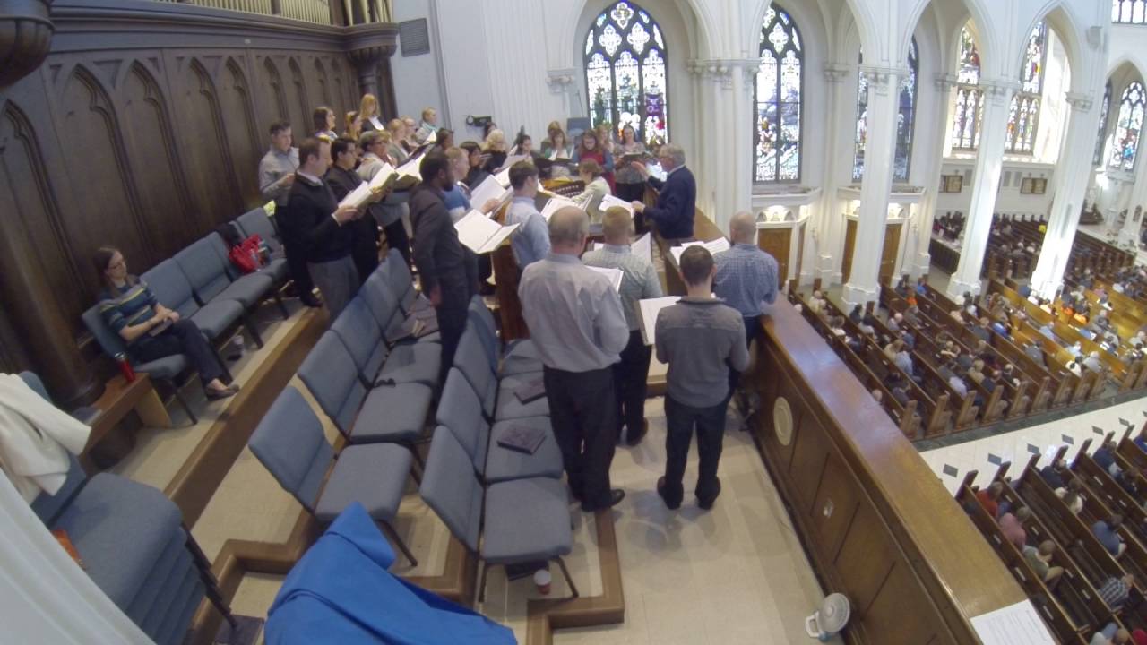 Grant Peace We Pray (Mendelson)- Catherdral of the Immaculate Conception Denver