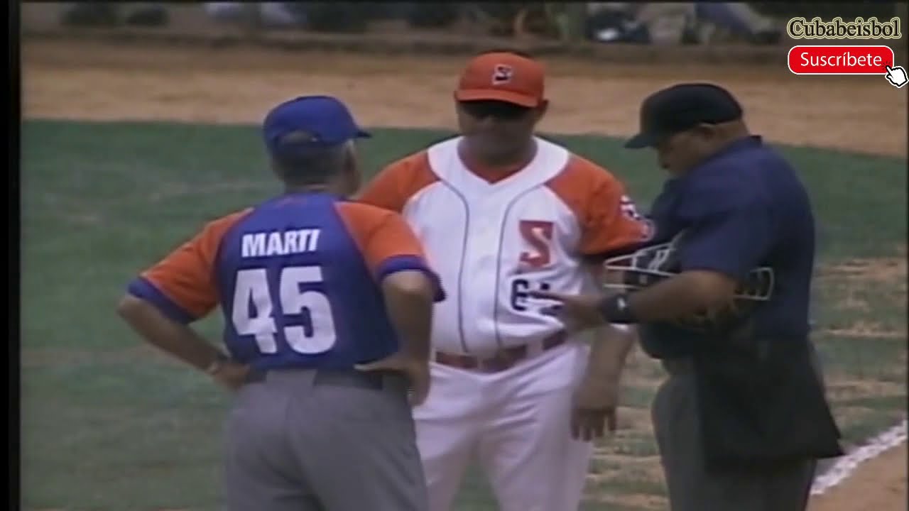 Granma vs Santiago