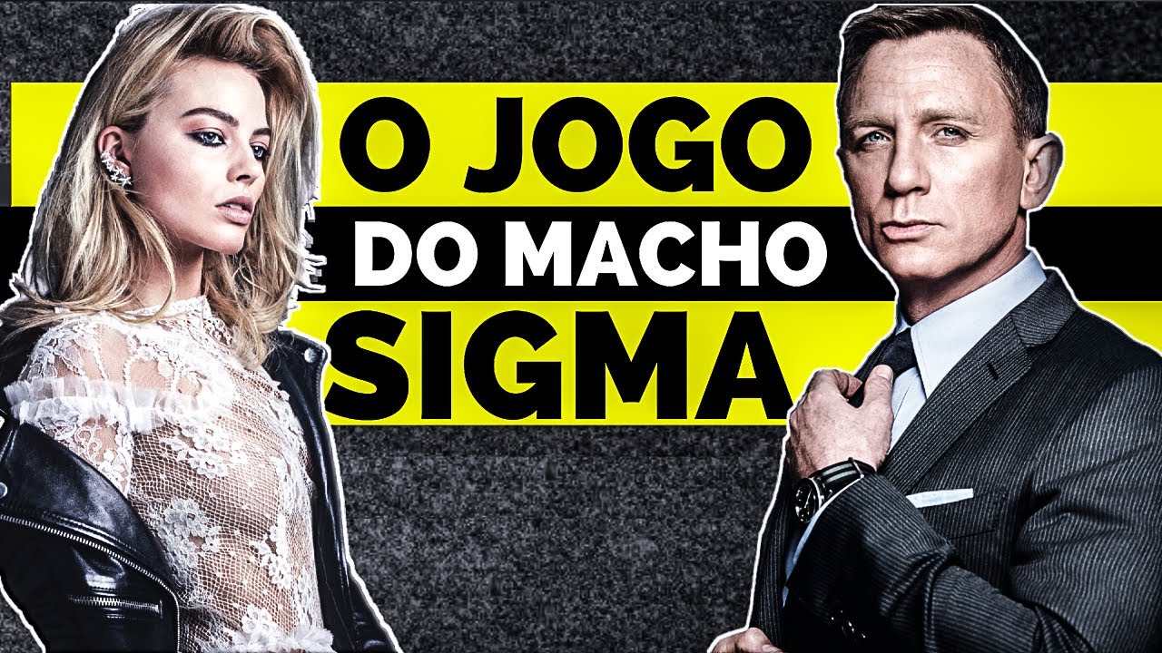 Porque os Machos Sigmas IGNORAM as mulheres? | Mentalidade Sigma