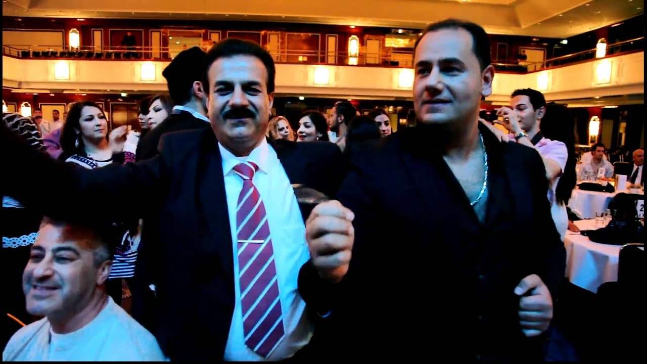 Abed Semmo & Fares Karam & El Lahib in Berlin 4
