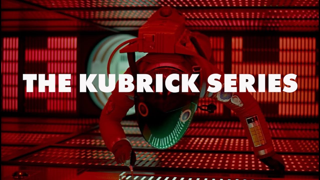 The Kubrick Series Episode 2: 2001: A SPACE ODYSSEY