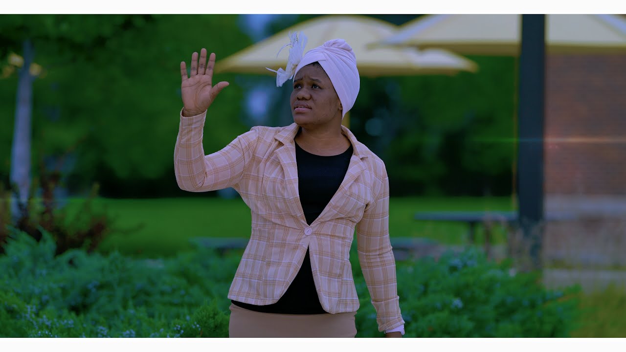 HUKUMU ZAKE NI ZAHAKI // OFFICIAL VIDEO  BY  AGAPE CHOIR // MUSA MBOKO