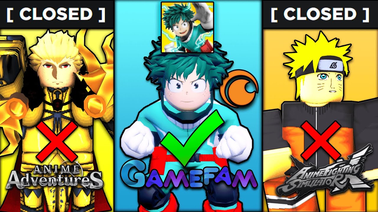 How Gamefam Became The Most HATED Roblox Developers...