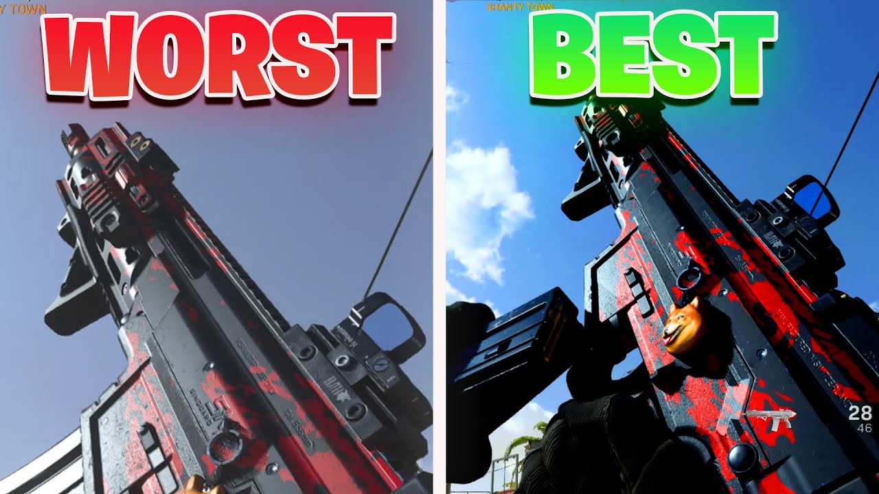 CHANGE YOUR GRAPHIC SETTINGS NOW! BEST COLORFUL GRAPHIC SETTINGS MODERN WARFARE! PS4/XBOX SETTINGS!