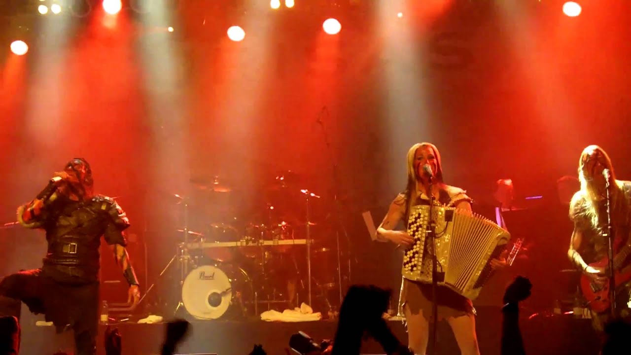 Turisas - To Holmgard And Beyond - LIVE