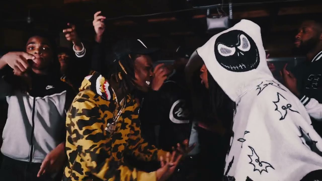 SavageDaShooter x Kjay NoLackin - Get Down  Shot by @JLeeVisuals