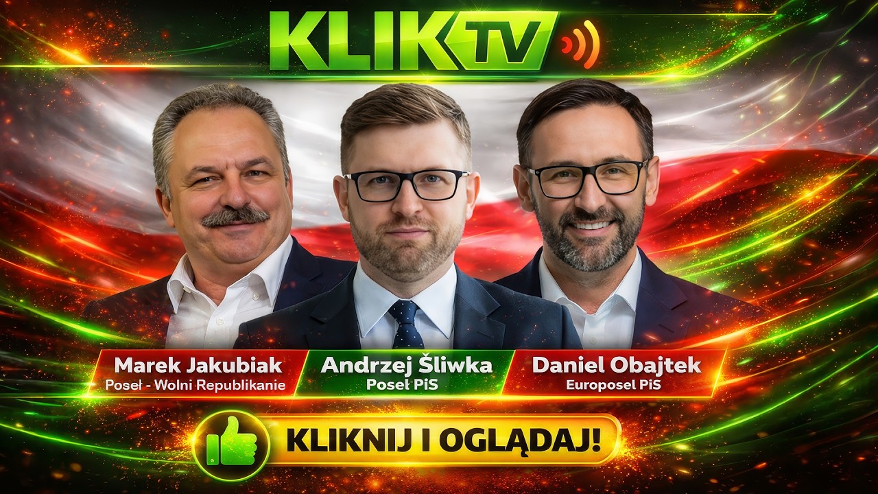 Marek Jakubiak, Daniel Obajtek i Andrzej Śliwka w Iławie - SPOTKANIE OTWARTE.