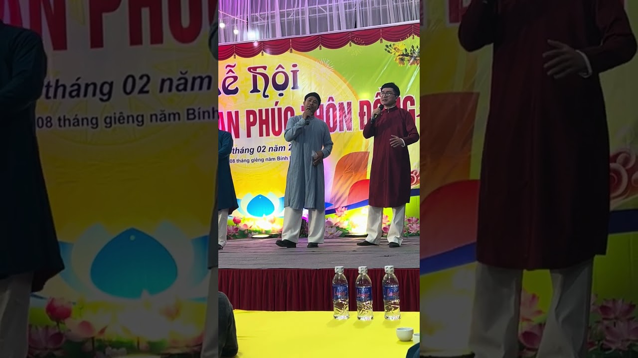 Hát chèo ĐÌNH LÀNG VIỆT 23.02.2026