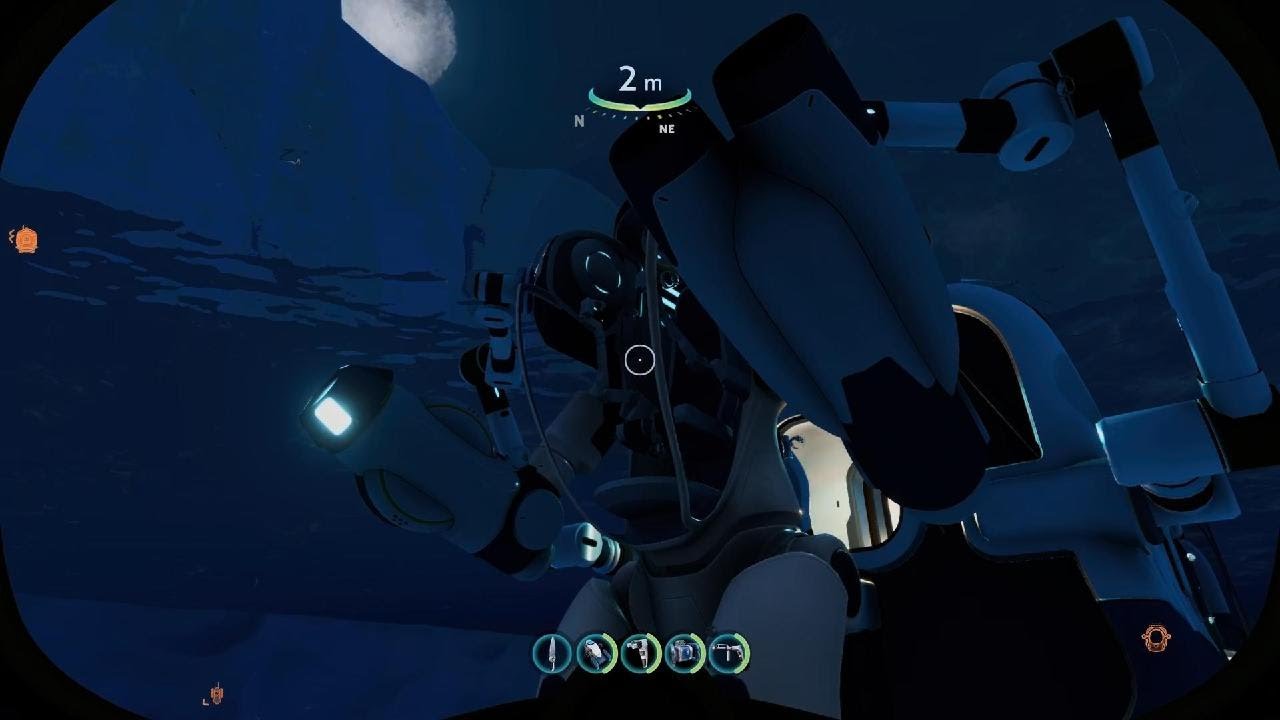 Subnautica Below Zero bad idea