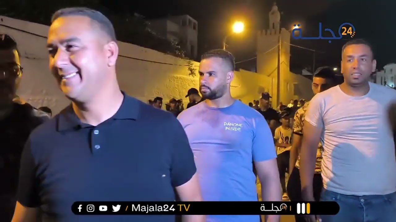 باشا سطات يزيّن القصبة بالورد ويخلّي باعة الحلزون فرحانين