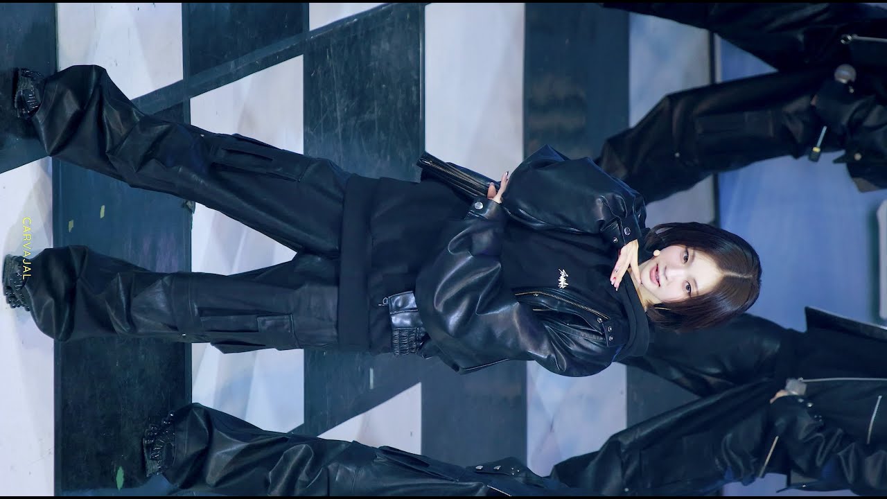 241030 청운대학교 트리플에스VV 곽연지 - 인빈시블 /  tripleS VV Kwak YeonJi - Invincible