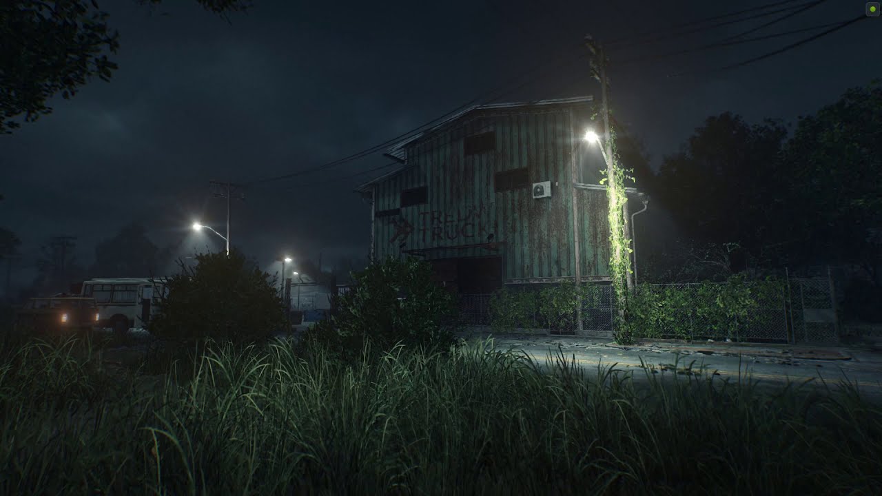 Ambience The Evil Within 2