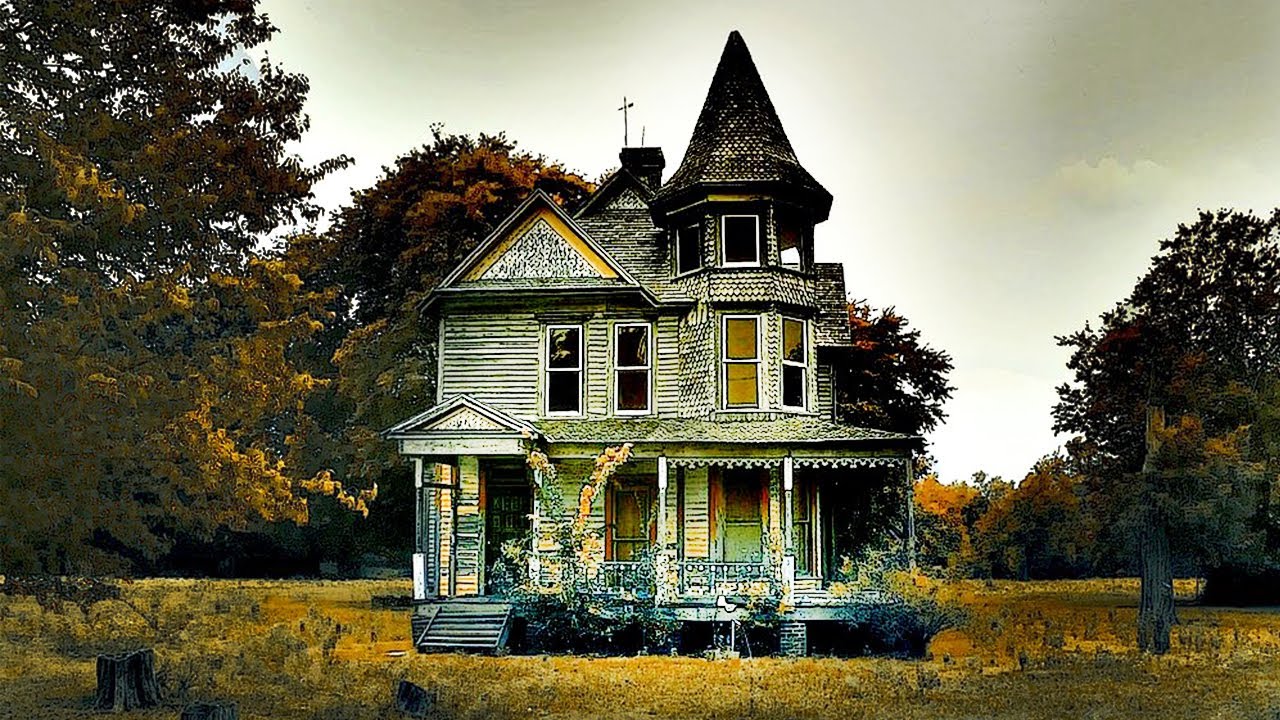 TOP 15 Haunted Structures and Places
