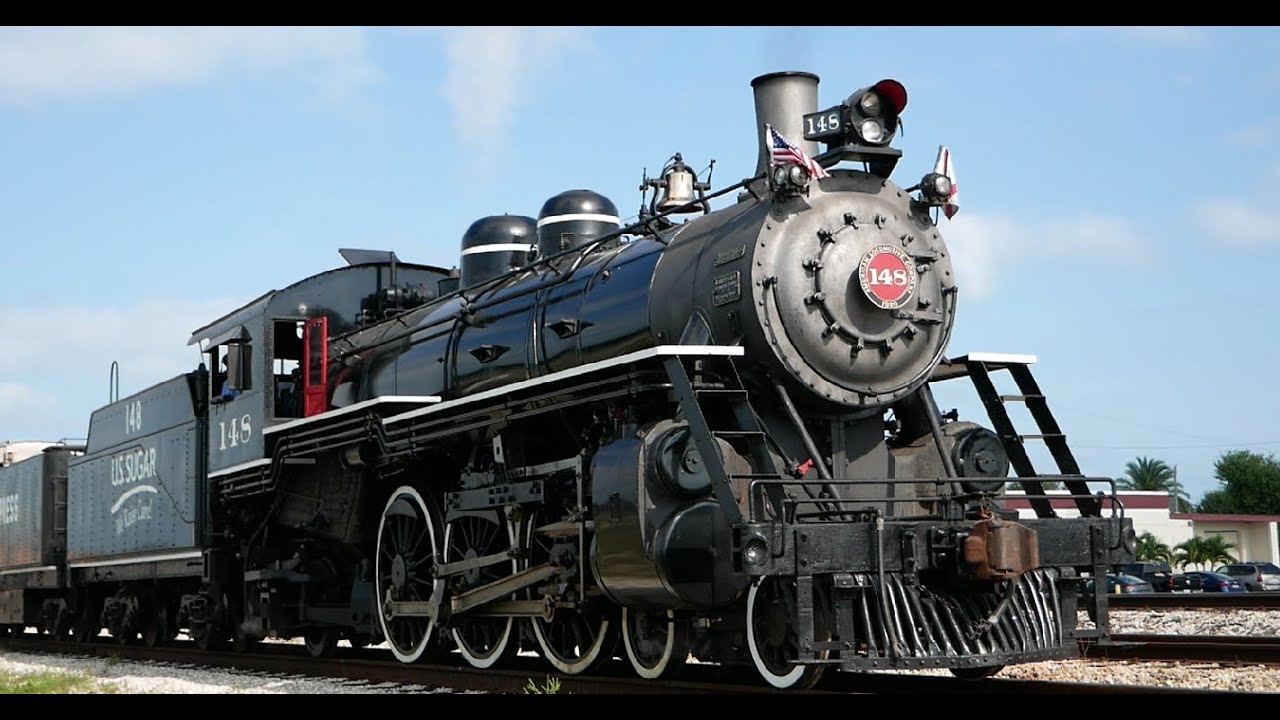 Sugar Express: The Palmdale Pioneer Experience