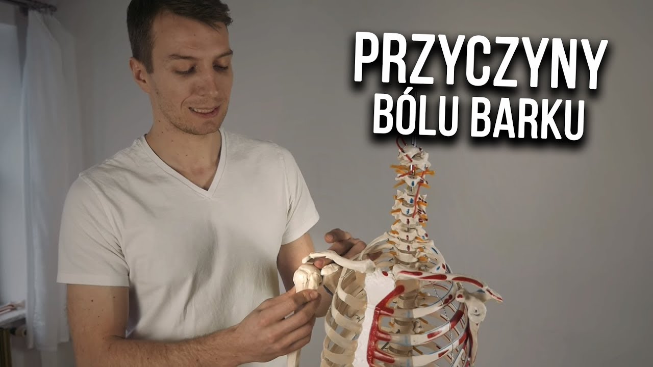 Dlaczego boli Cię bark? Ciasnota podbarkowa