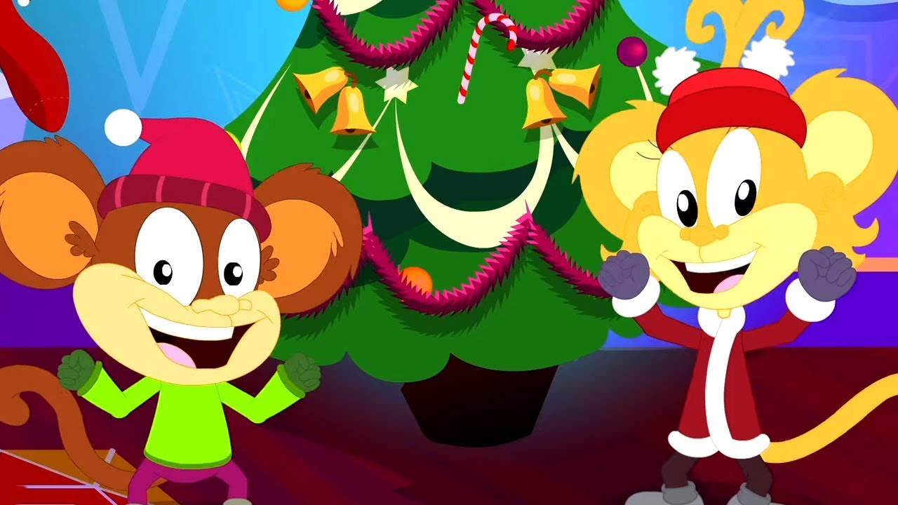 se acerca la navidad | Canción navideña para niños