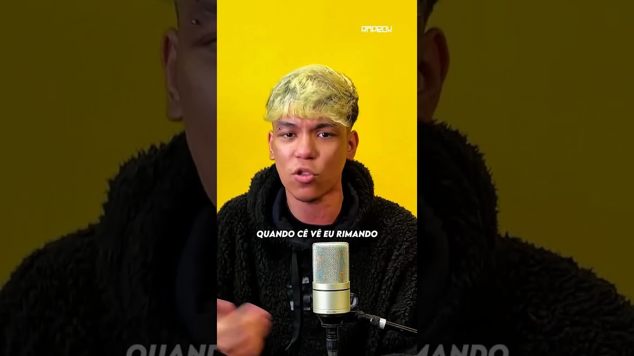 Lino fazendo freestyle no BEAT do Eminem😱🔥 #shorts #freestyle #beat #mc #bda #batalhaderima #rimando