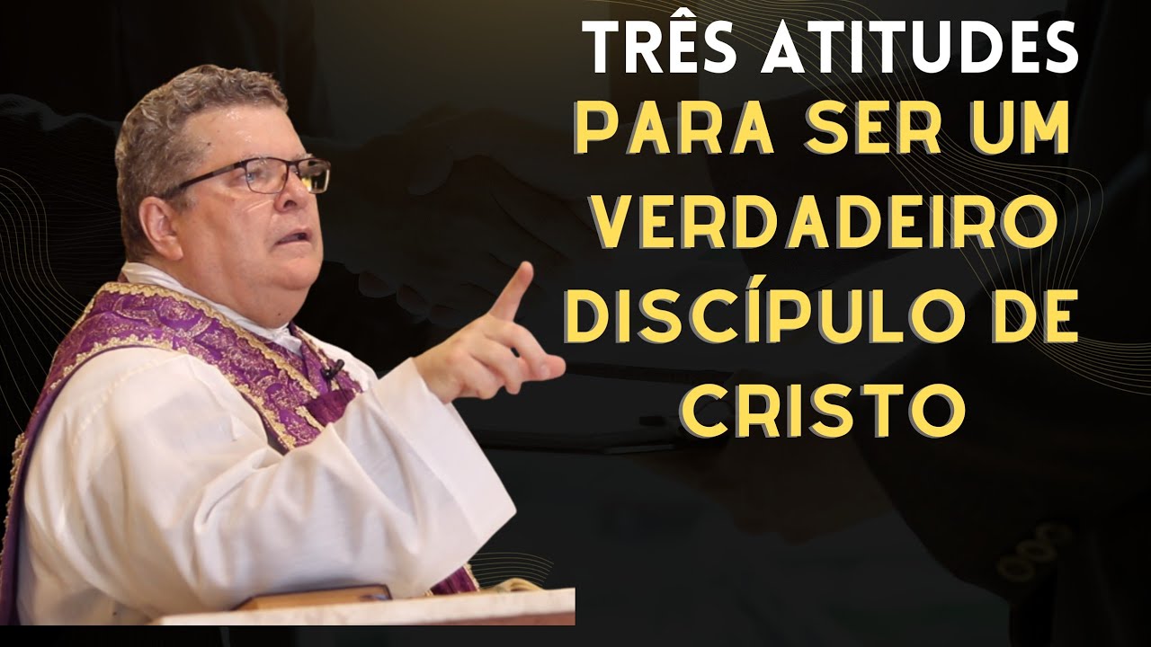 Como seguir Jesus do jeito que Ele quer