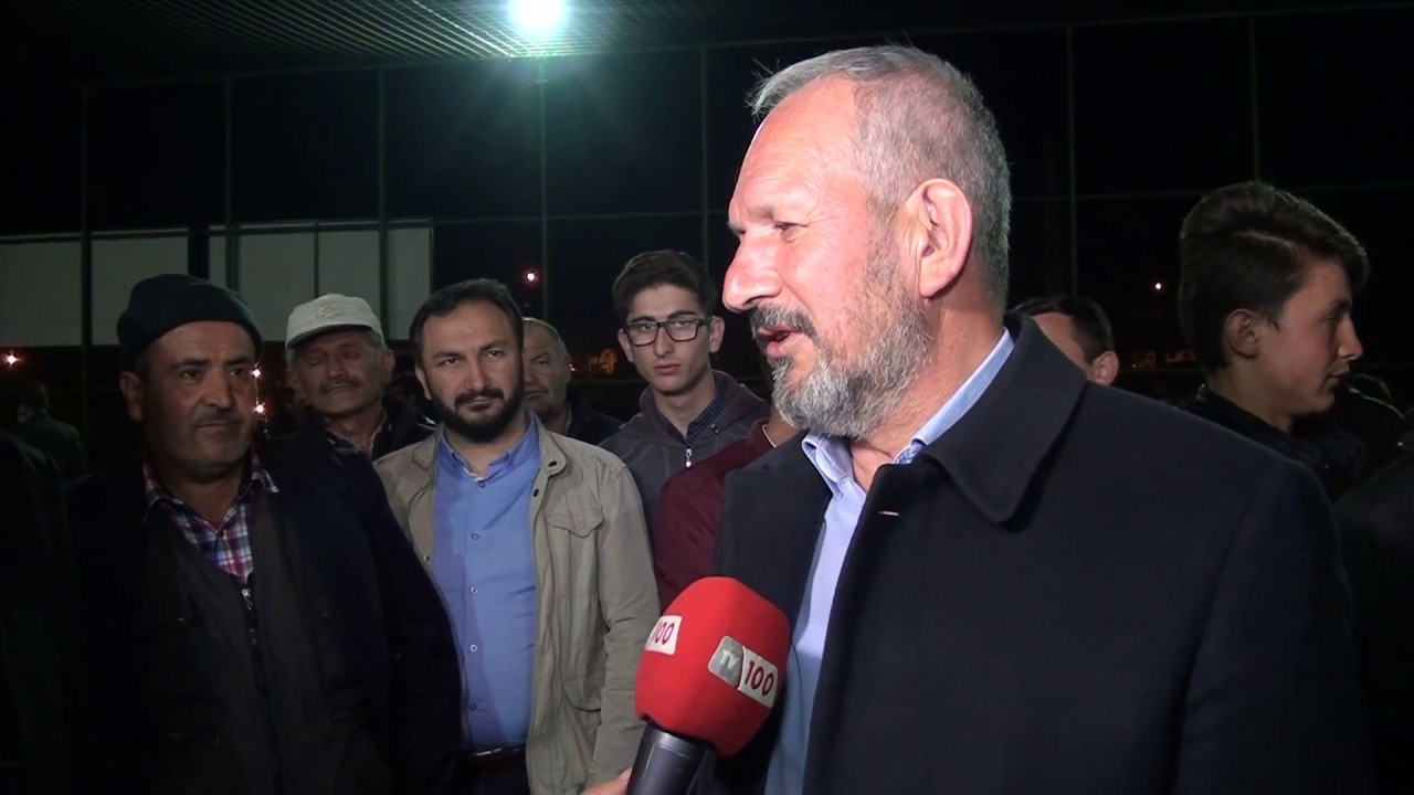 Kasım Bostan Delice mahallesinde