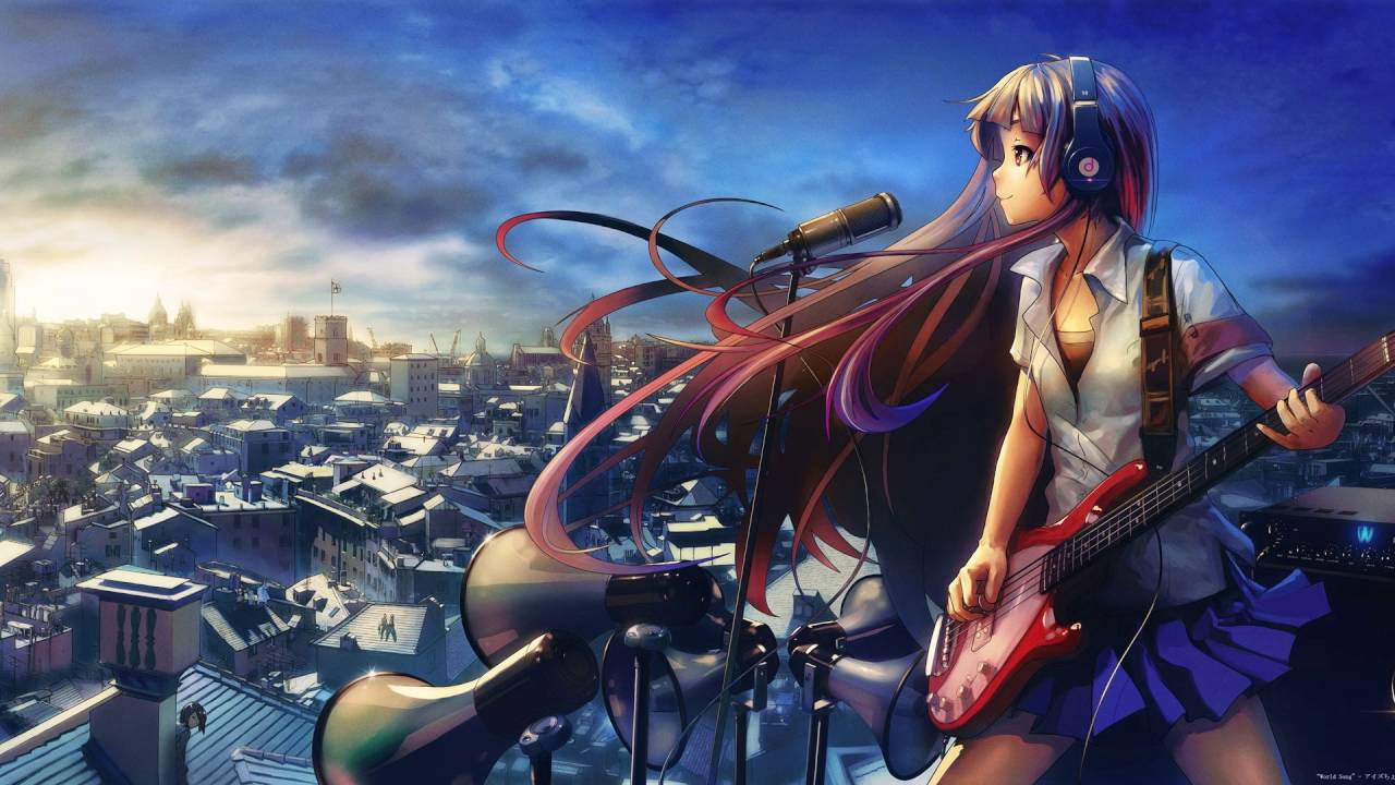 Chris Brown ft. French Montana - Swallow Me Down (Nightcore)