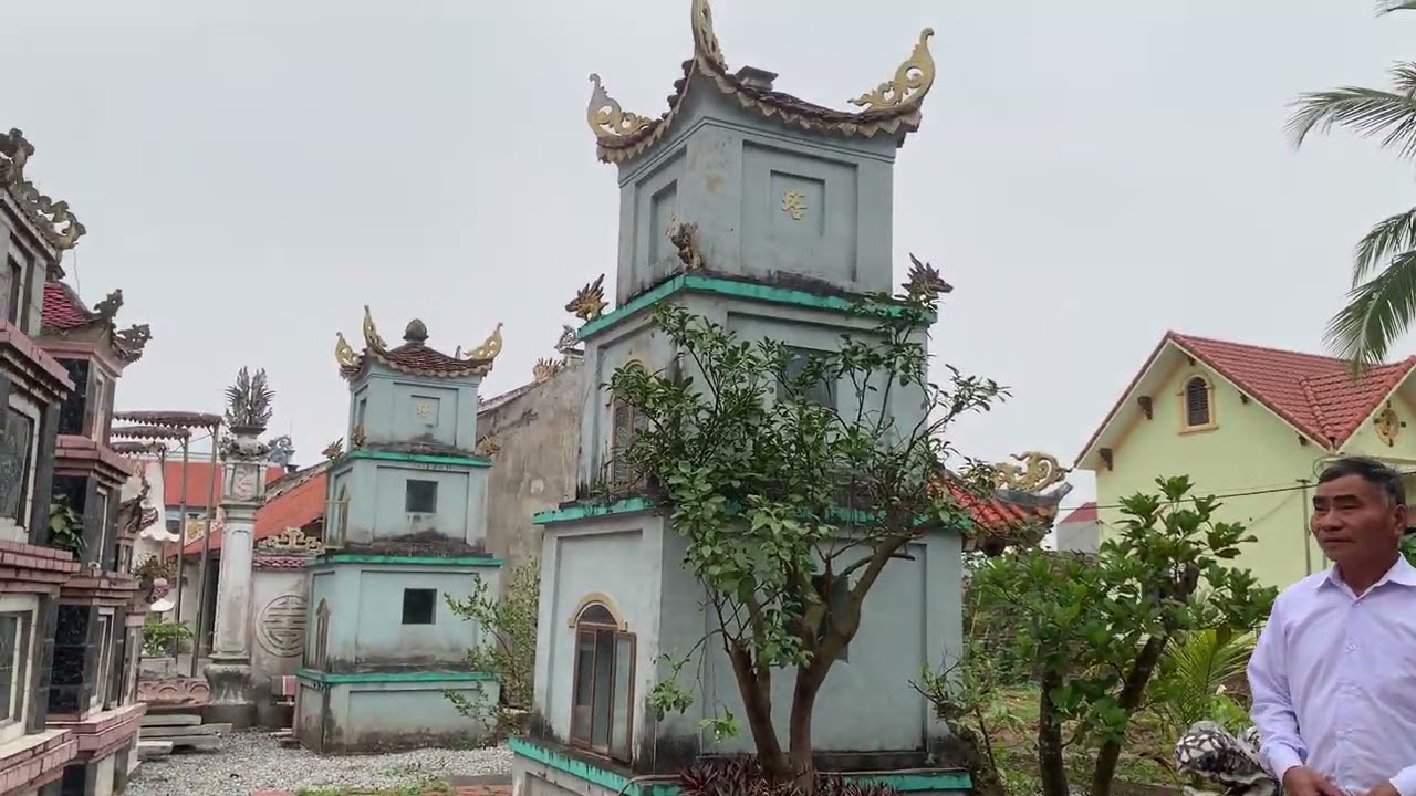 Về thăm chùa Vĩnh Hậu !