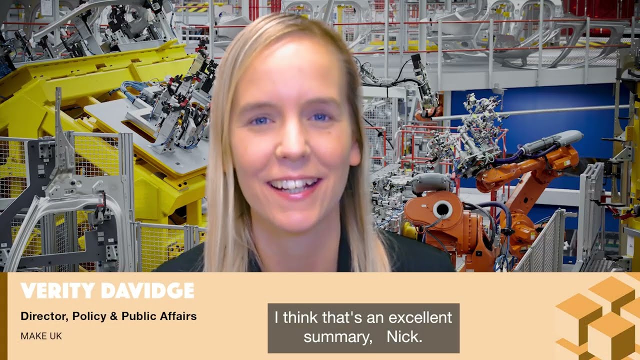 What do manufacturers want to see in the Autumn Budget? | Making News - Episode 7
