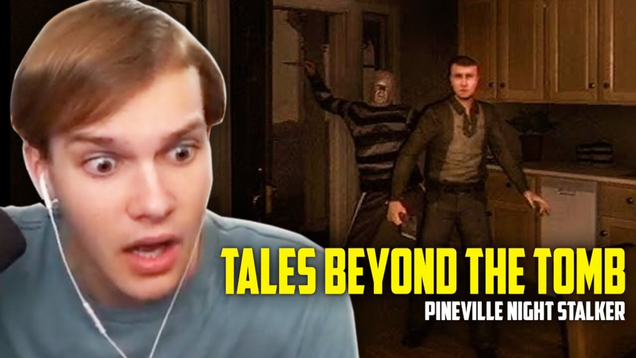 Quinn plays Tales Beyond The Tomb - Pineville Night Stalker