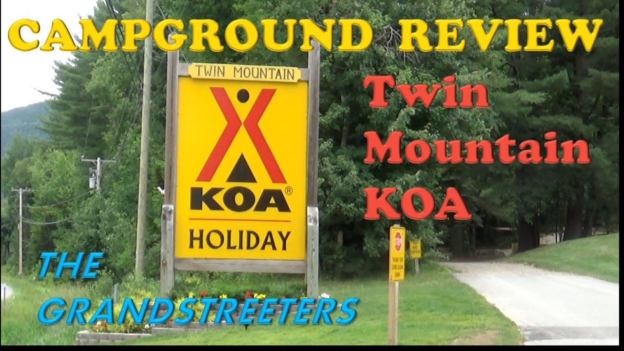 CGR 17 KOA Holiday Twin Mountain NH