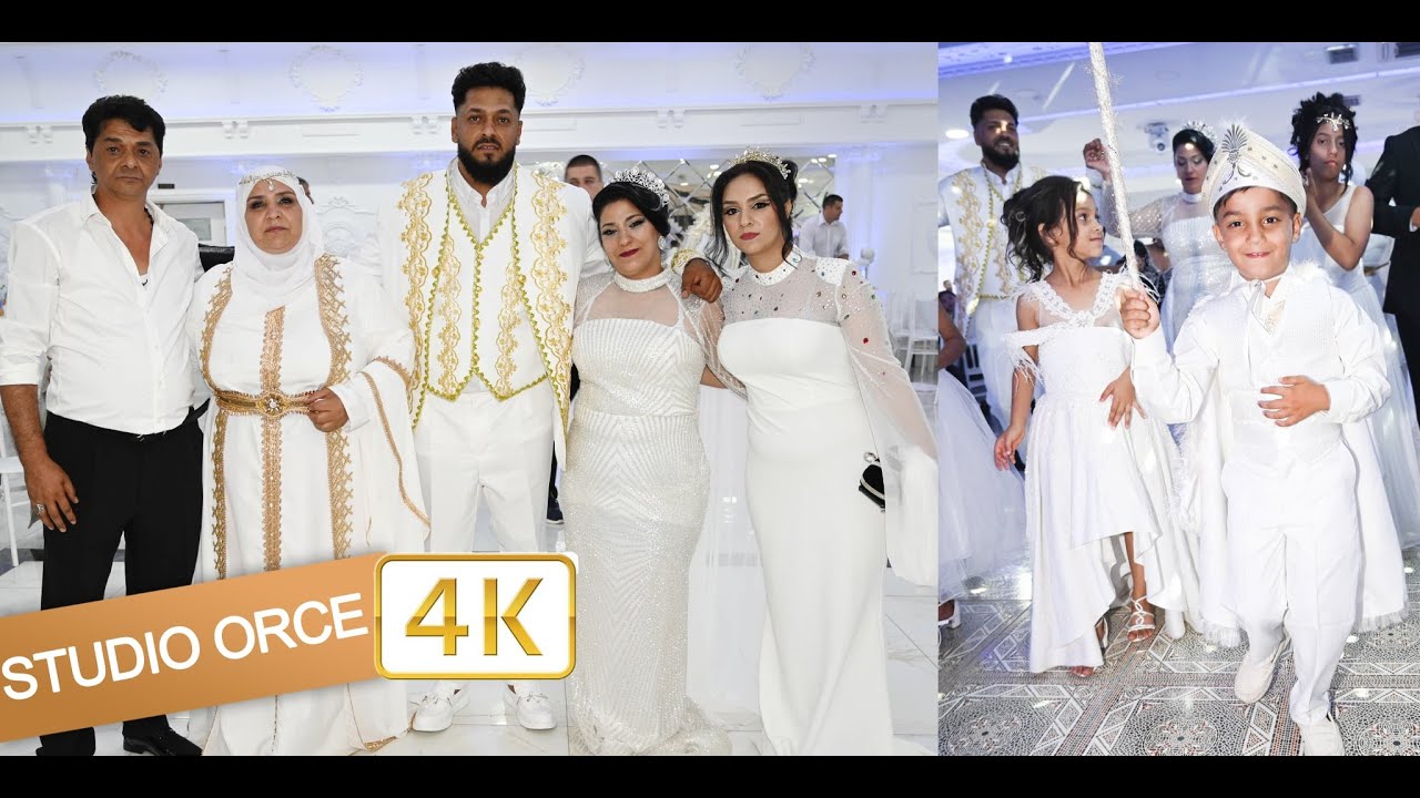 Ali “ nin Sunnet Dugunu Ork veli Sampion Restornat Studio Orce 4k