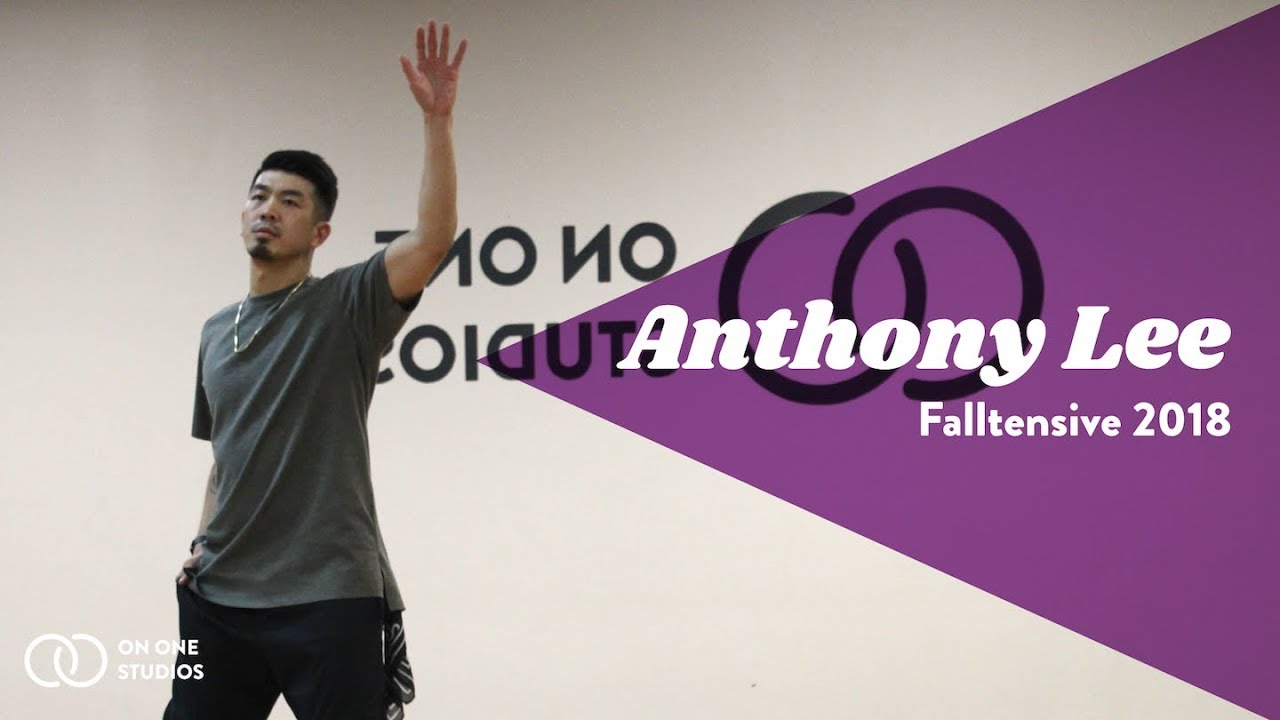 Now - Miguel | Anthony Lee Choreography | Falltensive