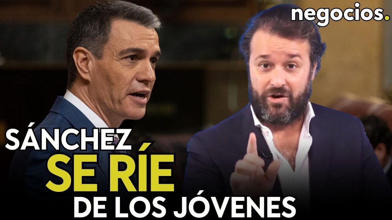La tomadura de pelo de Sánchez con los jóvenes: los becarios “ya cotizan”. Cobra el estado, no ellos