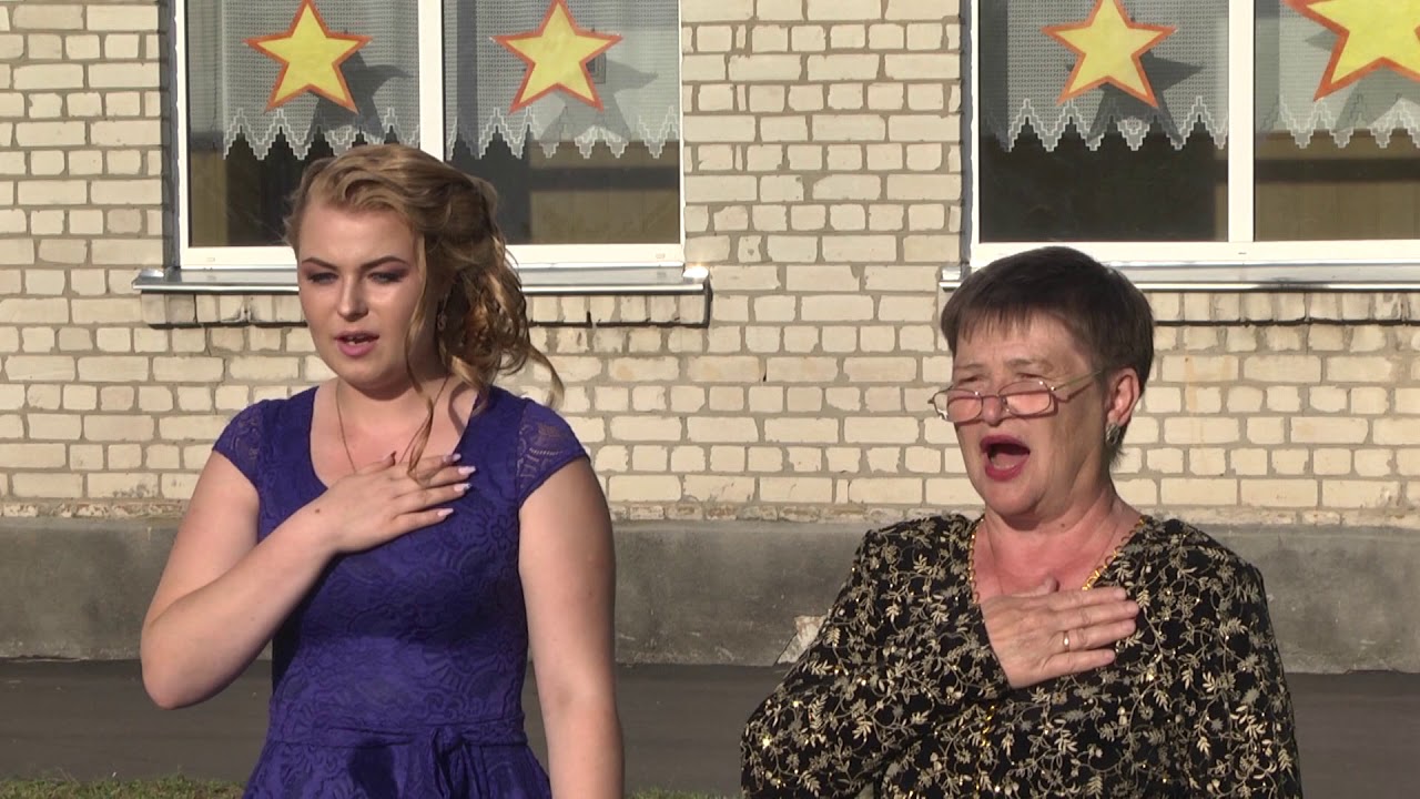 Випускний вечір в школі, 25.06.2018, с.Плоске