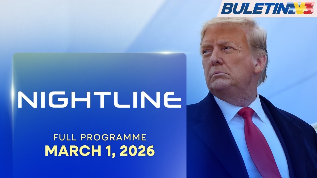 Nightline, 1 March 2026