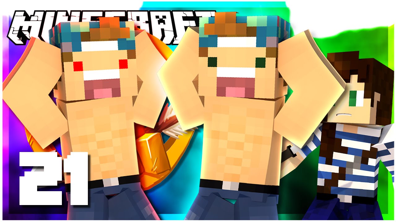 I HAVE AN IMPOSTER?! | HUNGER GAMES MINECRAFT w/ STACYPLAYS! | SEASON 2 EP 21