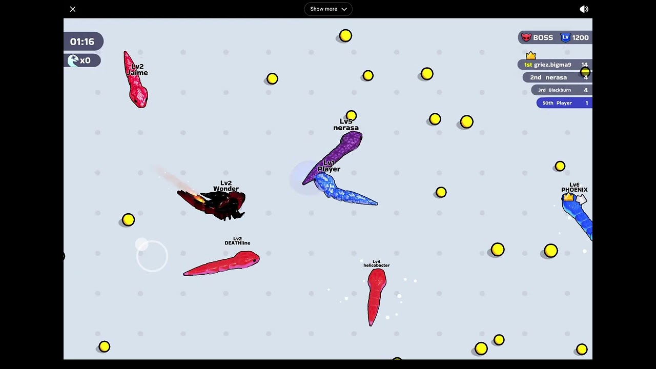 Snake Clash!