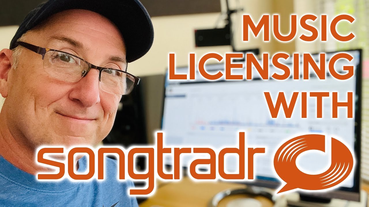 Возможности лицензирования музыки SONGTRADR для получения дохода от музыки | Обзор Songtradr.com ...