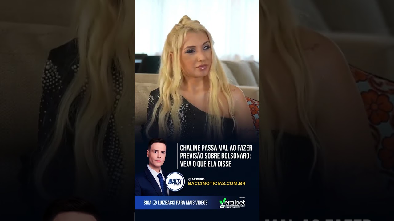 Revelações polêmicas feitas por Chaline Grazik sobre Jair Bolsonaro e afirmou “carga negativa” 