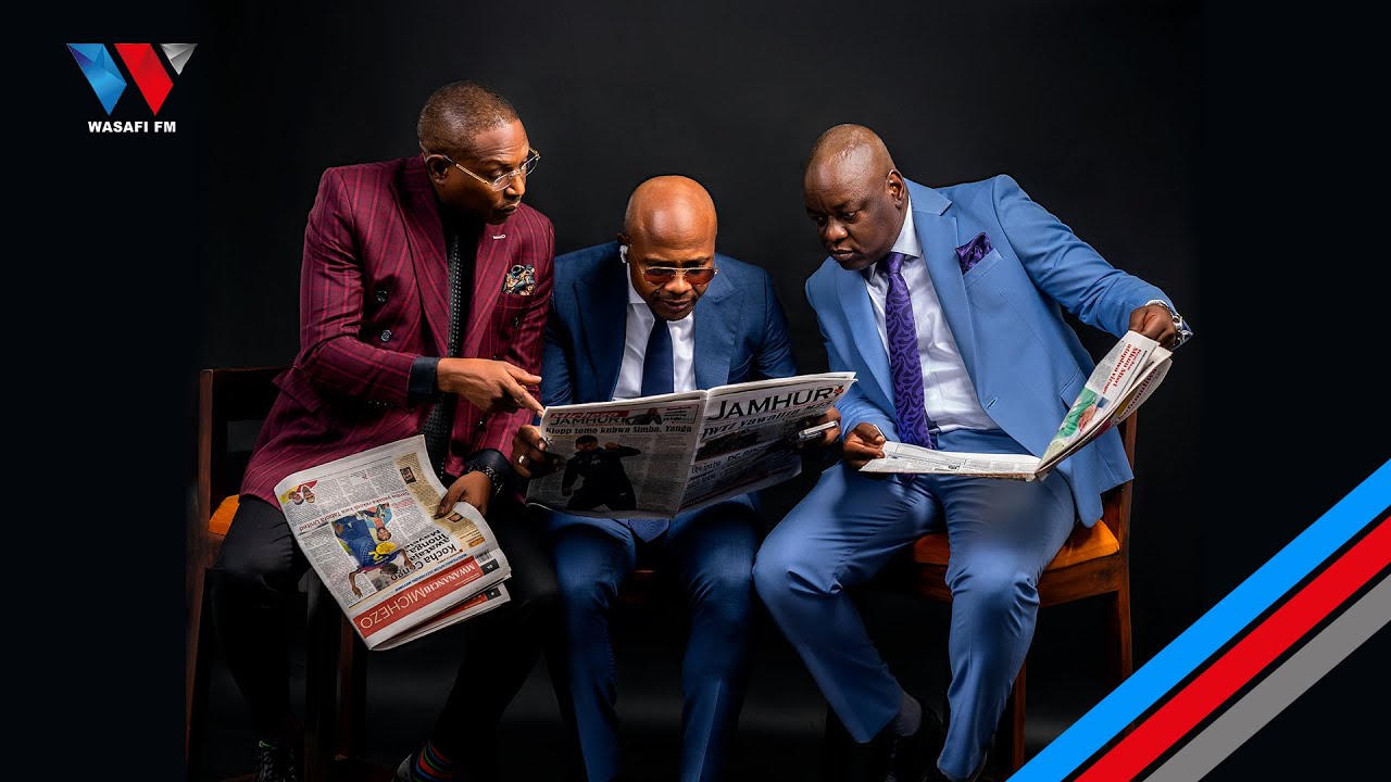 🔴 #LIVE: GOOD MORNING  NDANI YA WASAFI FM - 19/ 03/ 2025