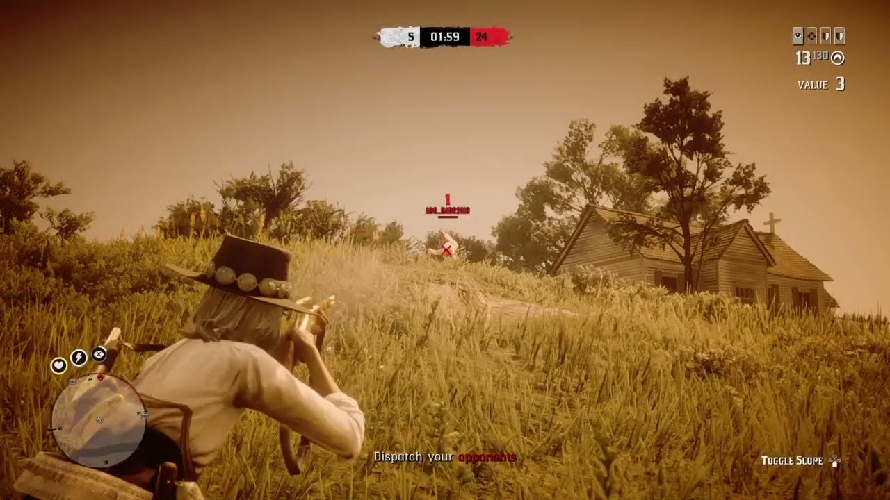Red Dead Redemption 2*